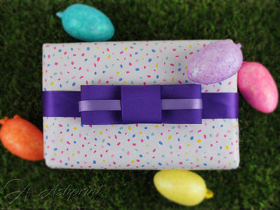 ENTICING GIFT WRAPPING IDEAS FOR EGGSCELLENT EASTER GIFTS!