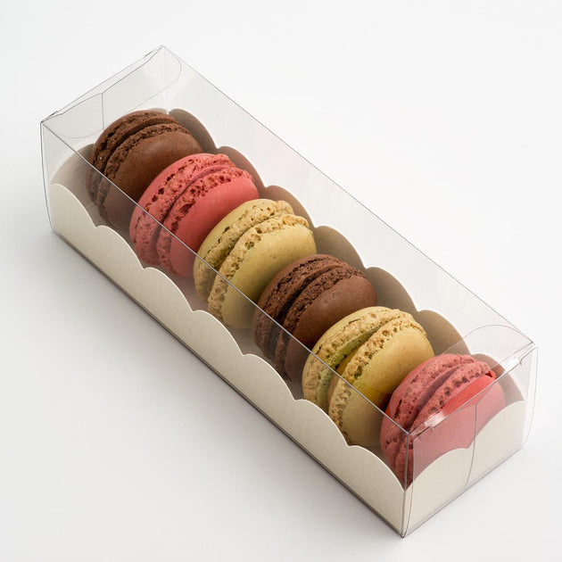 Macaron Boxes – Ashprint London