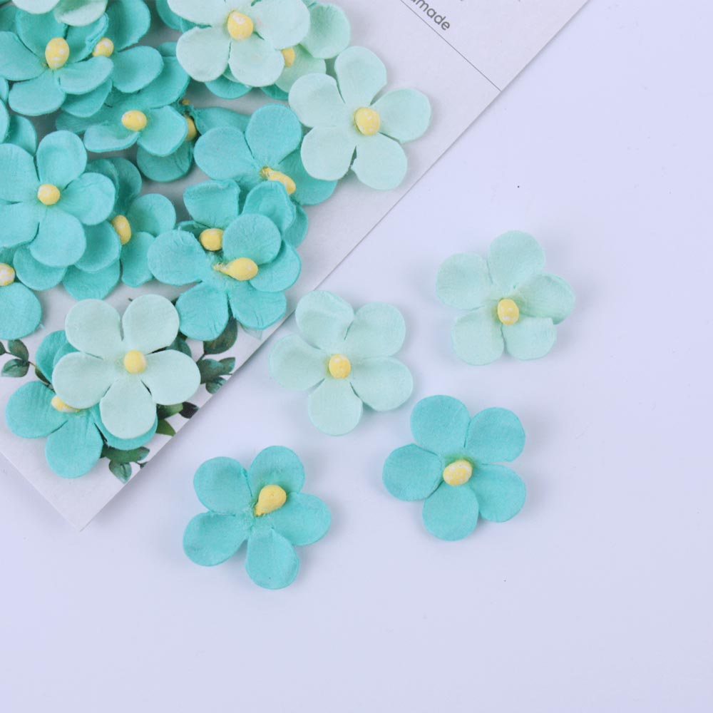 Tiny Craft Flowers -  UK