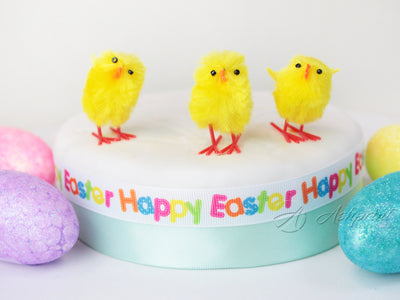 5 IDEAS FOR EASTER TABLE DECOR