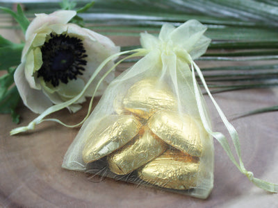 WAYS TO UTILISE WEDDING FAVOUR GIFT BAGS